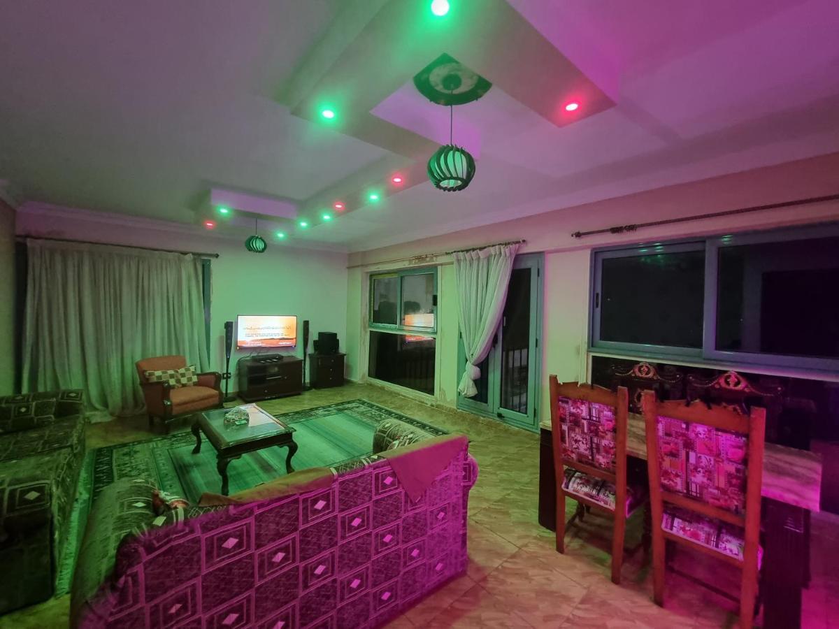 אלכסנדריה Panoramic Sea View Zamzm Flat Miami Family شقة فندقية زمزم بانورما بشاطئ ميامي - الاسكندرية صف اول مباشر علي بحر - عائلات فقط מראה חיצוני תמונה