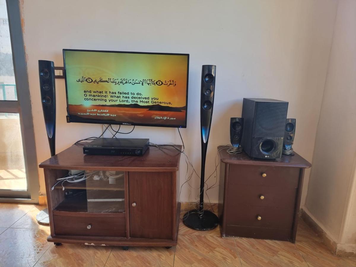 אלכסנדריה Panoramic Sea View Zamzm Flat Miami Family شقة فندقية زمزم بانورما بشاطئ ميامي - الاسكندرية صف اول مباشر علي بحر - عائلات فقط מראה חיצוני תמונה