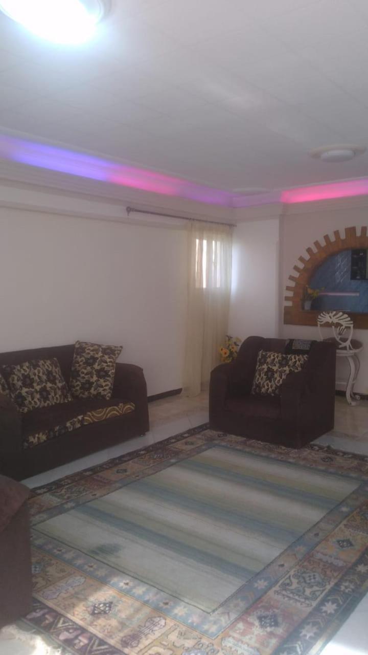 אלכסנדריה Panoramic Sea View Zamzm Flat Miami Family شقة فندقية زمزم بانورما بشاطئ ميامي - الاسكندرية صف اول مباشر علي بحر - عائلات فقط מראה חיצוני תמונה