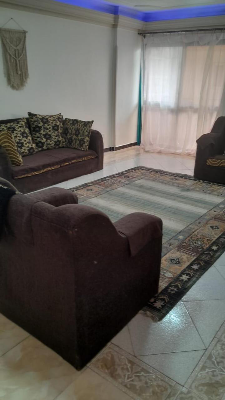 אלכסנדריה Panoramic Sea View Zamzm Flat Miami Family شقة فندقية زمزم بانورما بشاطئ ميامي - الاسكندرية صف اول مباشر علي بحر - عائلات فقط מראה חיצוני תמונה