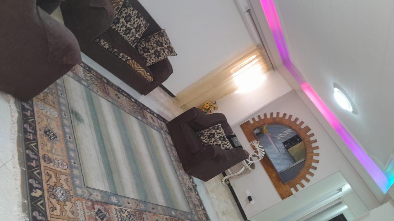 אלכסנדריה Panoramic Sea View Zamzm Flat Miami Family شقة فندقية زمزم بانورما بشاطئ ميامي - الاسكندرية صف اول مباشر علي بحر - عائلات فقط מראה חיצוני תמונה